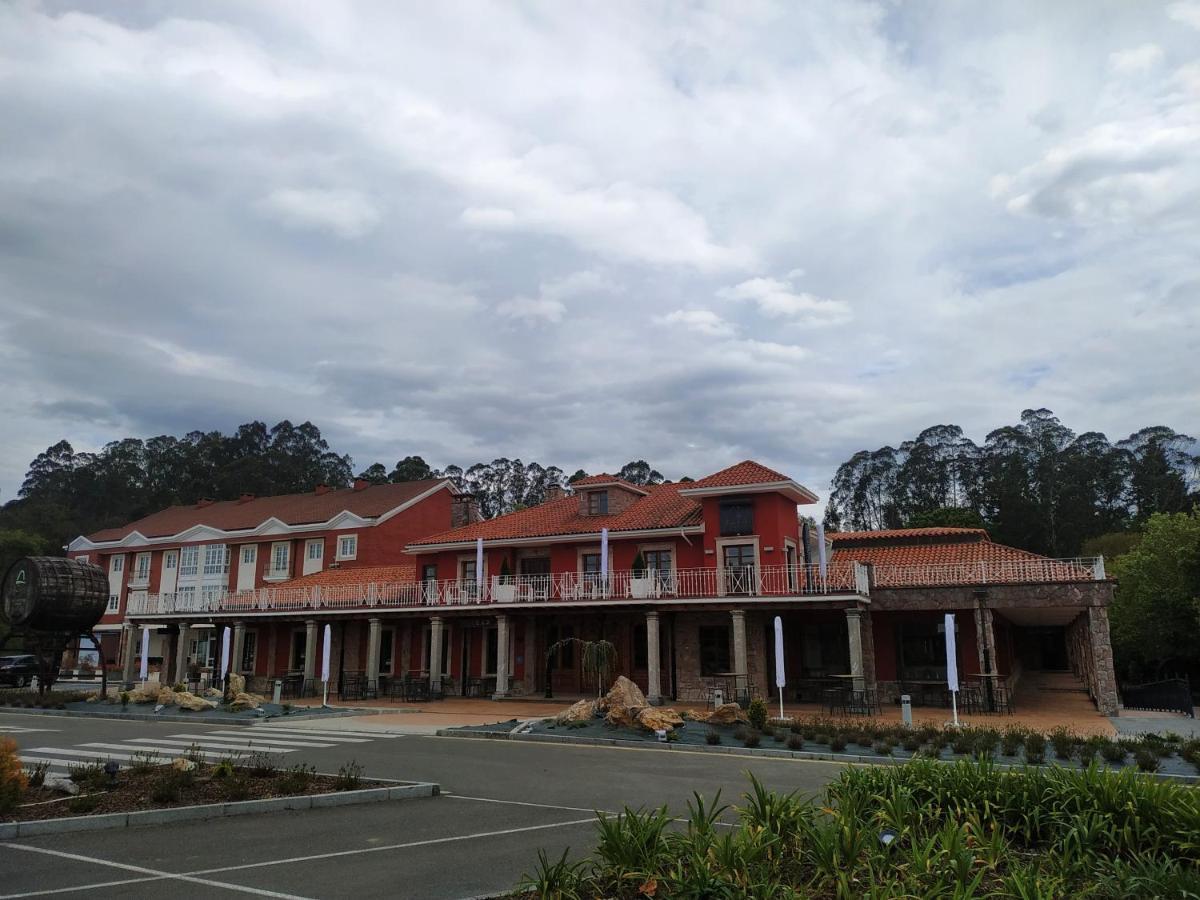 Hotel La Campana Llanera  ภายนอก รูปภาพ